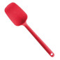 Spatule cuillère tout silicone - rouge MASTRAD - F10415