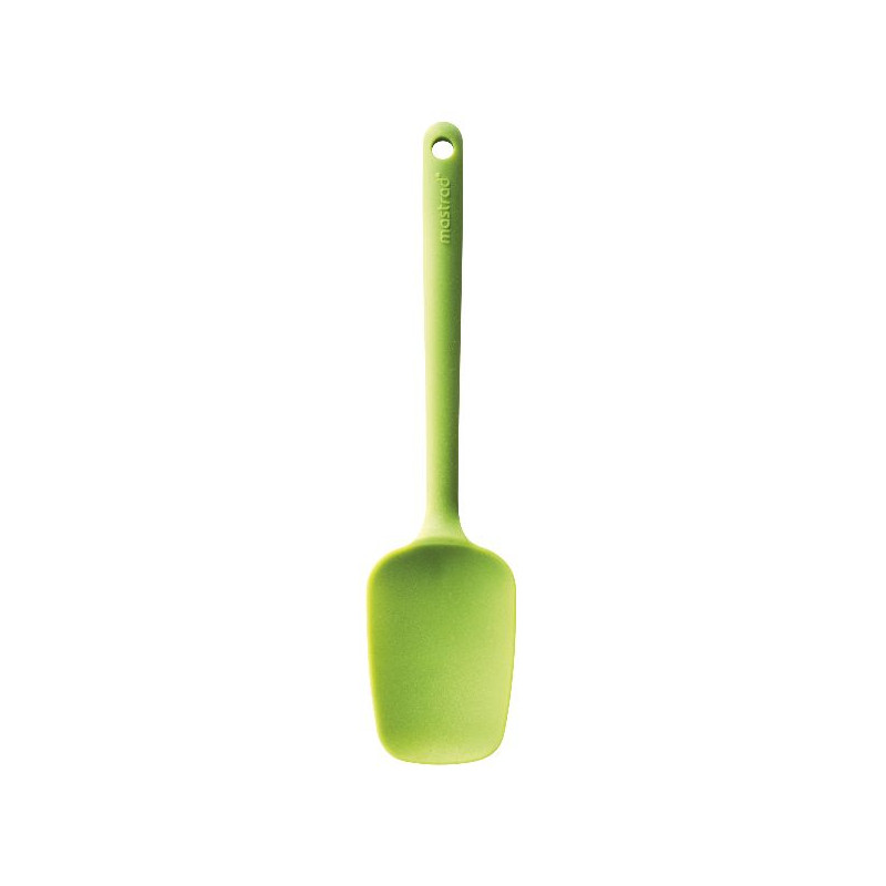 MASTRAD Spatule cuillère tout silicone - vert MASTRAD - F10418