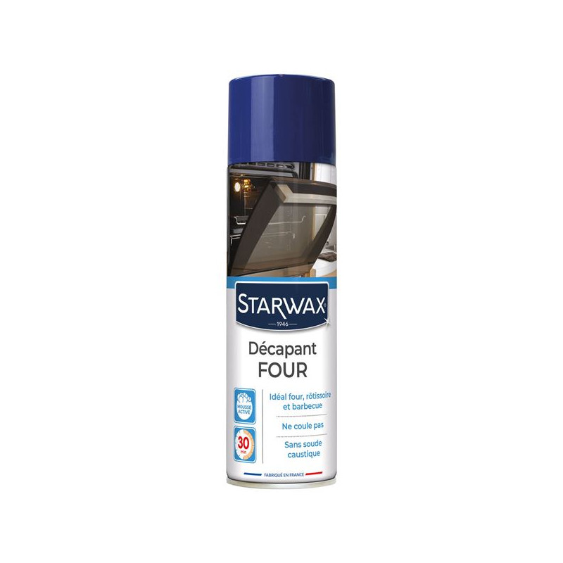 DECAPANT FOUR ACCESSOI.AERO 500ML STARWAX - 240