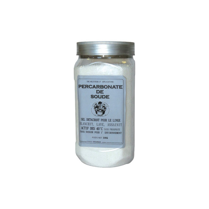 PERCARBONATE DE SOUDE SEL DETACH. 1KG DOUSSELIN - 16082BOI1KG