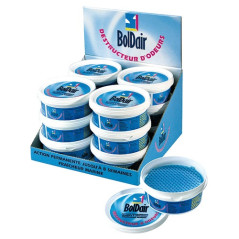 BOLDAIR BOLDAIR GEL DEST.ODEUR 300G OCEAN BOLDAIR - 11661001