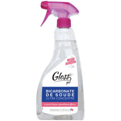 GLOSS GLOSS GEL BICARBONATE SOUDE PIST.750ML GLOSS - PV83516001