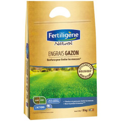 NATUREN ENGRAIS GAZON 200M2 8KG NATUREN - NATMOU200