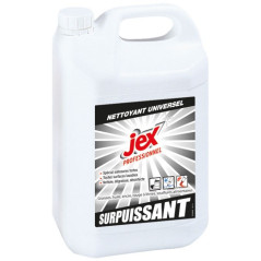 JEX JEX PRO NETTOYANT SURPUISSANT5L JEX - PV00600701