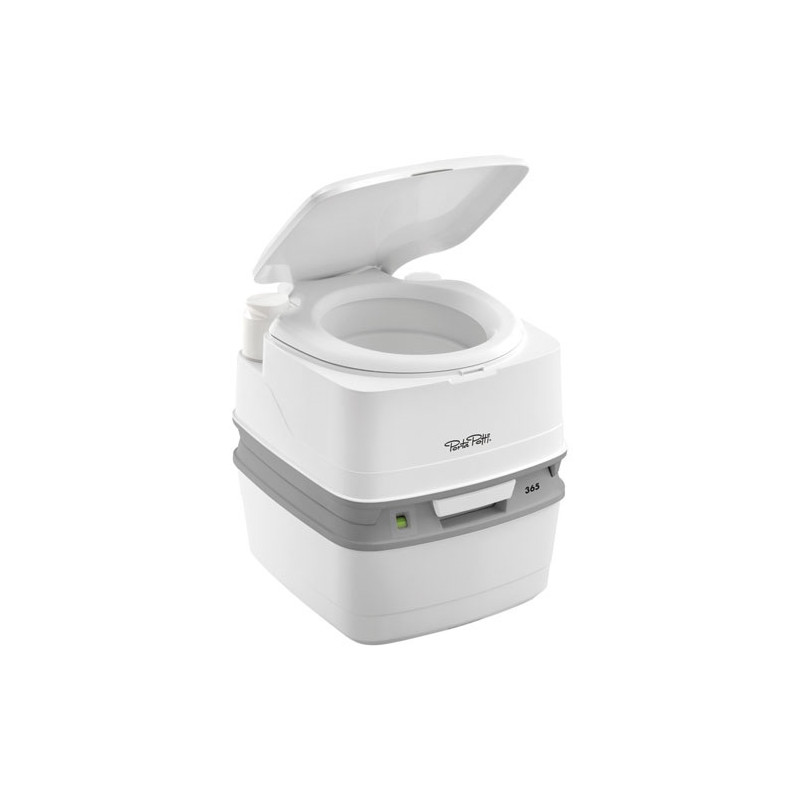 THETFORD TOILETTE PORTABLE + POMPE PISTON 365 THETFORD - 92820