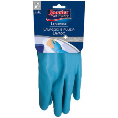 SPONTEX EXPERT GANTS LESSIVAGE TAILLE 8 100 COTON SPONTEX EXPERT - 12300768