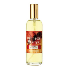 LAMPE DU PARFUMEUR VAPO.AMBIANCE 100ML CANNELLE ORANGE LAMPE DU PARFUMEUR - 0511