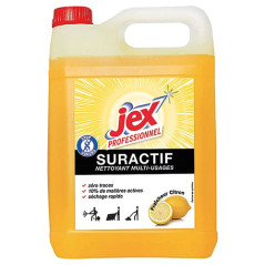 JEX JEX PRO SURACTIF CITRON 5L JEX - 00350402