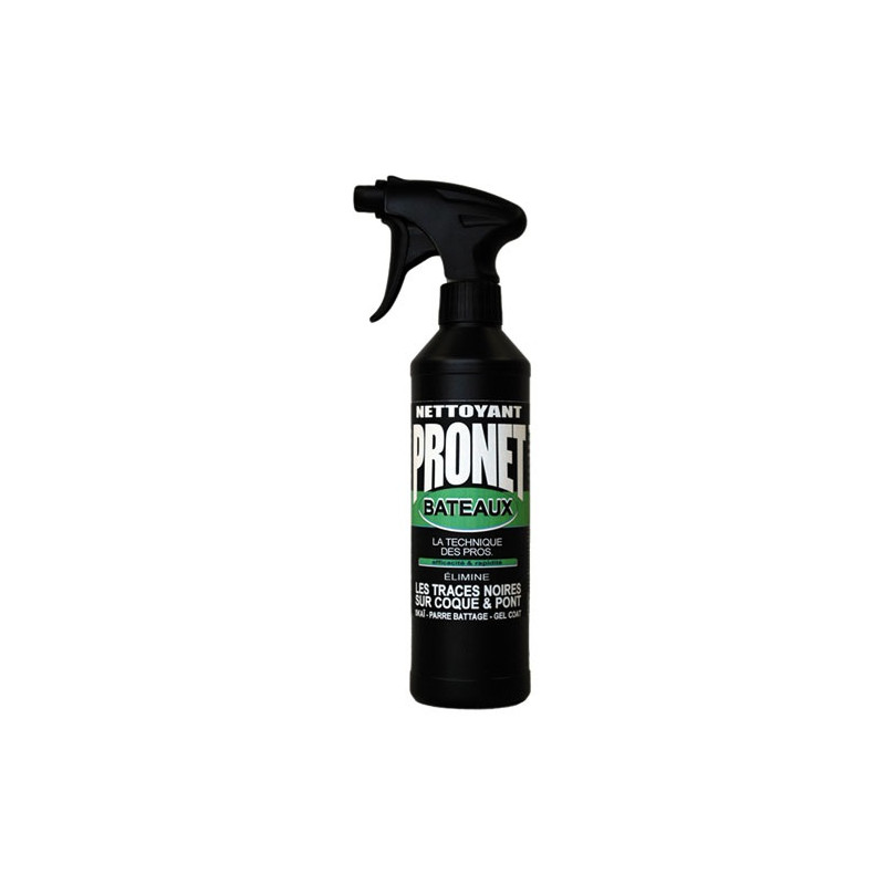 PRONET NETT.BATEAU COQUE PONT     0.5L PRONET - AR000771