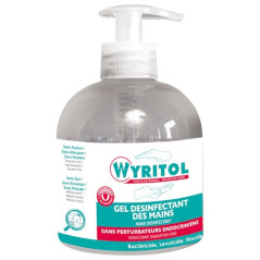 WYRITOL WYRITOL GEL SPS MAINS POMPE 300ML WYRITOL - PV56150101