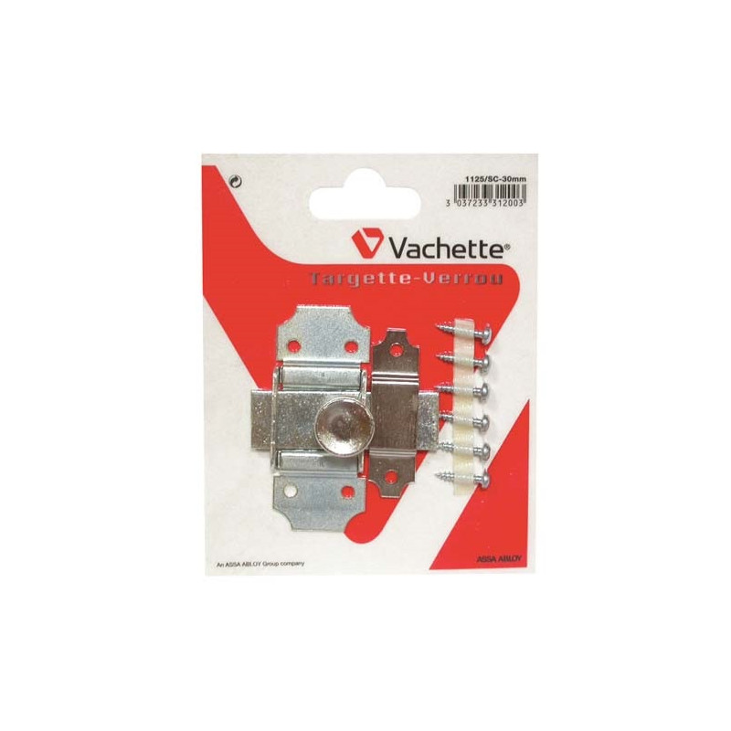 VACHETTE TARGETTE PLAT VACHETTE      1125-30 SC VACHETTE - 1125-30 SC