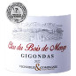 Clos du Bois de Menge 2015 Gigondas - Vin rouge de la Vallée du Rhône