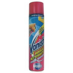 WOOLITE WOOLITE/VANISH TAPIS MOQ.BBE 600ML 835 WOOLITE - 00083501