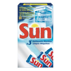 SUN SUN NETTOYANT LAVE VAISSELLE 3 DOSES SUN - D 713842