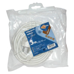 PROFILE  RALLONGE  3M BLANC 3G1.5 PROFILE  - 502400135