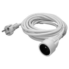 PROFILE  RALLONGE  5M BLANC 3G1.5 PROFILE  - 502400150