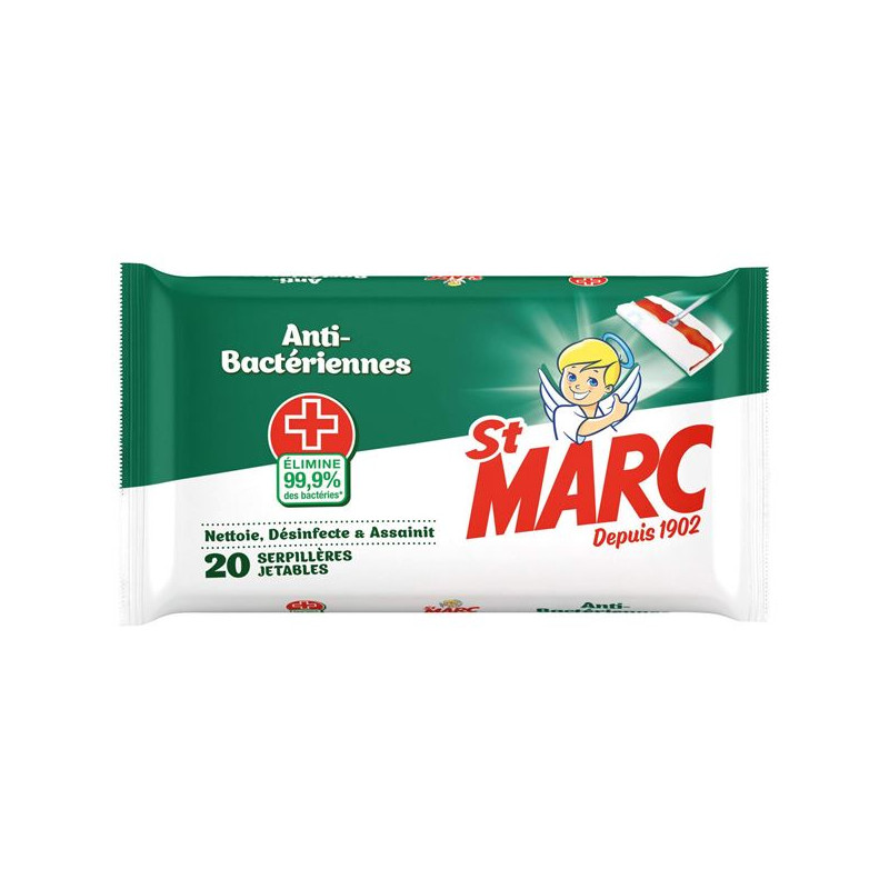 ST MARC ST MARC SERP.JET.ANTIBACT.X20 22804701 ST MARC - 22804701