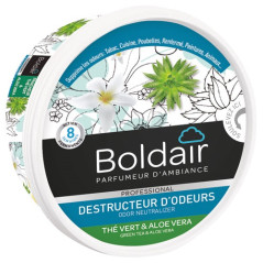 BOLDAIR BOLDAIR GEL DEST.ODEUR 300G THE VERT BOLDAIR - 56013101