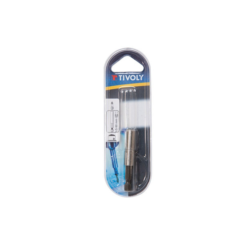 TIVOLY PORTE EMBOUT MAGNETIQUE 60MM TIVOLY TIVOLY - 11501320001