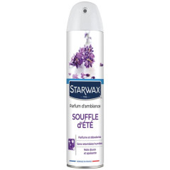 STARWAX DESODORISANT SOUFFLE D'ETE AERO 300ML STARWAX - 609