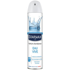 STARWAX DESODORISANT EAU VIVE AERO 300ML STARWAX - 610