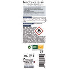 STARWAX DESODORISANT TENDRE CARESSE AERO 300ML STARWAX - 611