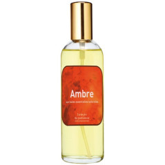 LAMPE DU PARFUMEUR VAPO.AMBIANCE 100ML AMBRE LAMPE DU PARFUMEUR - 0515