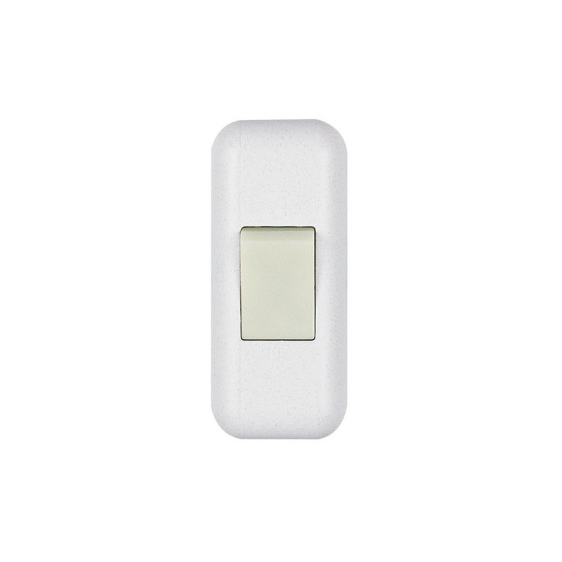 LEGRAND INTER P/LAMPE 2A FLUO MOUCHETTE BL LEGRAND - 091158