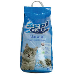 SEPICAT LITIERE CHAT SEPICAT NATURE 16L SEPICAT - 91011255