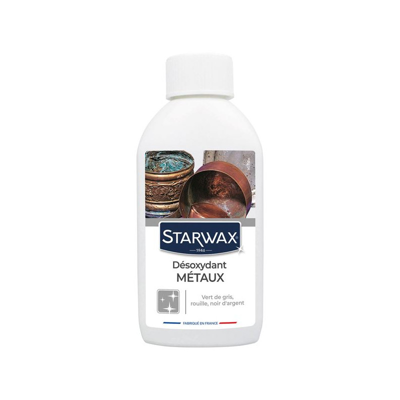 DECAPANT DESOXYDANT STARWAX 250ML STARWAX - 216