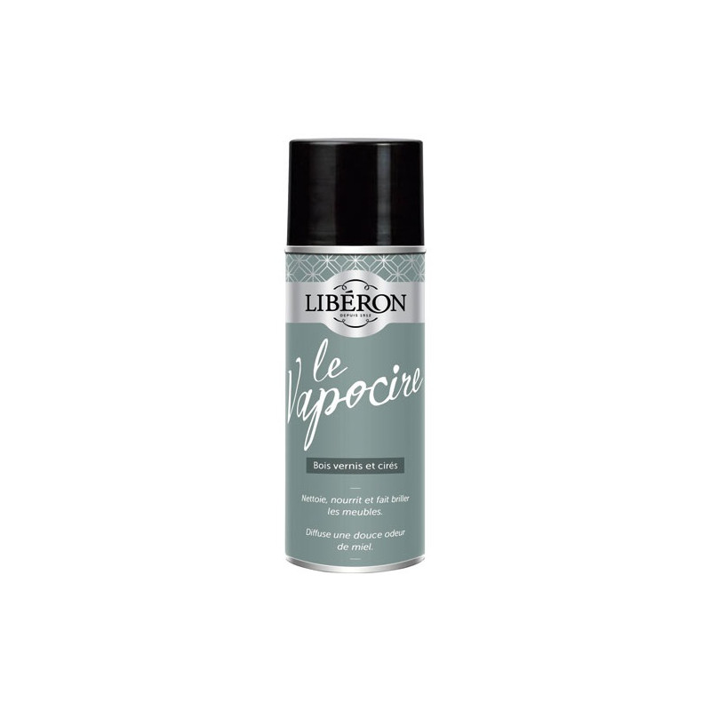 LIBERON CIRE EXPRESS VAPOCIRE AEROSOL 400ML LIBERON - 112834