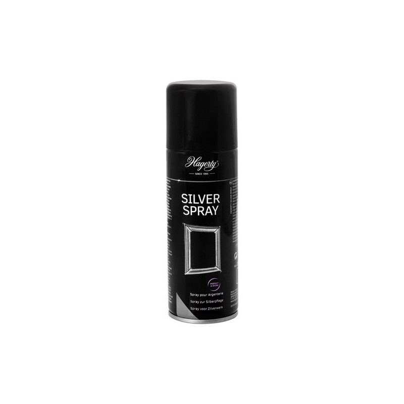 SILVER SPRAY HAGERTY 200ML HAGERTY - A1574