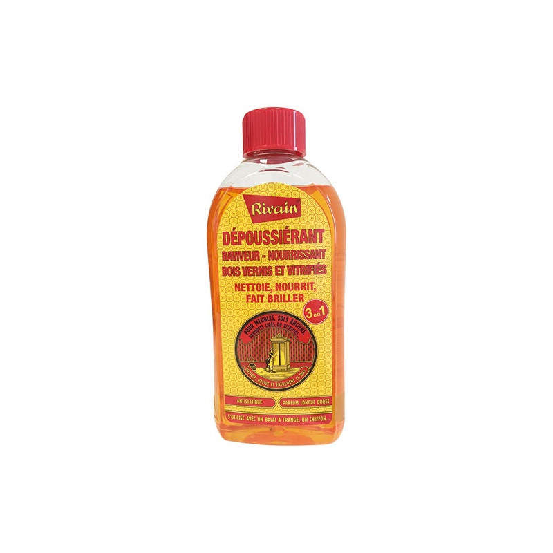 RIVAIN DEPOUSSIERANT LIQUIDE 500ML RIVAIN - 78713