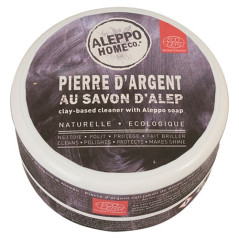 ALEPPO HOME PIERRE D'ARGENT AU SAVON D'ALEP ALEPPO HOME - AHPIER01