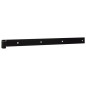 PENTURE BOUT CARRE 14 35X4 L600MM NOIR AFBAT - 0663401