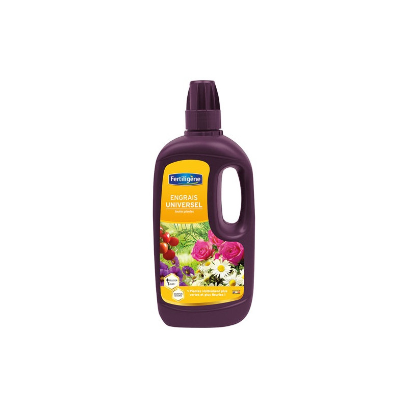 FERTILIGENE ENGRAIS UNIVERSEL TTS PLANTES 750ML FERTILIGENE - FETP750