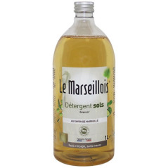 LE MARSEILLOIS DETERGENT SOLS SAVON DE MARSEILLE 1L LE MARSEILLOIS - 015232