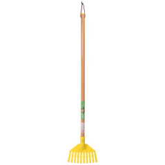 SPEAR & JACKSON BALAI GAZON ENFANT PLASTIQUE 87.5CM SPEAR & JACKSON - 50262