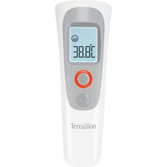 Terraillon THERMOMETRE SANS CONTACT 13955 PRISE T° 2s 9 MEMOIRES RESULTATS EN COUL TERRAILLON - THERMODISTANCE