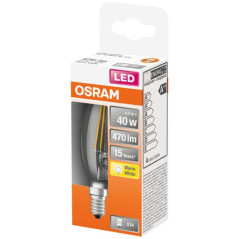 OSRAM LED FILAM.FLAM 4W E14 CHD BTE 1 OSRAM - 4058075436589