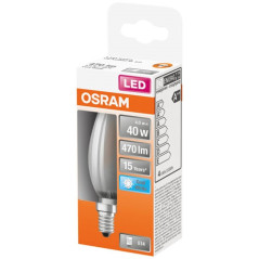 OSRAM LED FLA VER.DEP 4W E14 FRD BTE OSRAM - 4058075437128