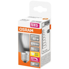 OSRAM LED SPH VER.DEP DIM 5W E27 CHD BTE OSRAM - 4058075436909