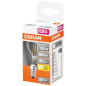 LED SPH CLAIR FILA.6.5W E14 CHD BTE OSRAM - 4058075447936