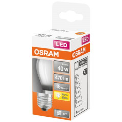 OSRAM LED SPH VER.DEP 4W E27 CHD BTE OSRAM - 4058075437067