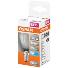 OSRAM LED SPH VER.DEP 4W E14 FRD BTE OSRAM - 4058075437081