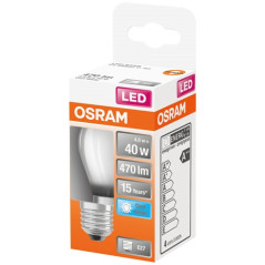 OSRAM LED SPH VER.DEP 4W E27 FRD BTE OSRAM - 4058075435124