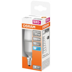 OSRAM LED STICK DIMMABLE 9W E14 FROID BOITE OSRAM - 4058075428409