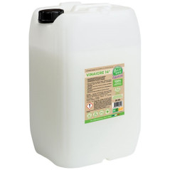 BULLE VERTE VINAIGRE 14° NATUREL 20KG BULLE VERTE - 8912BV