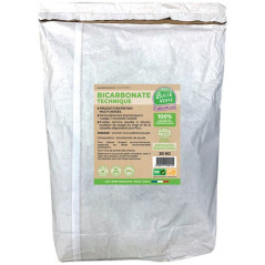 BULLE VERTE BICARBONATE DE SOUDE TECHNIQUE 20KG BULLE VERTE - 9015BV