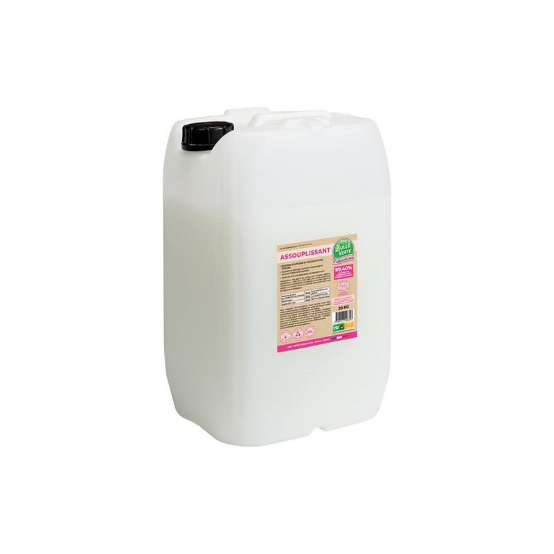 ASSOUPLISSANT LAVANDIN BIO 20KG BULLE VERTE - 2630BV